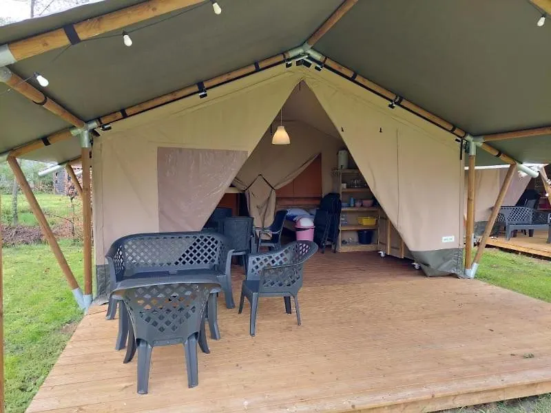 Hotel Sportcamping Amsterdam Nizozemsko
