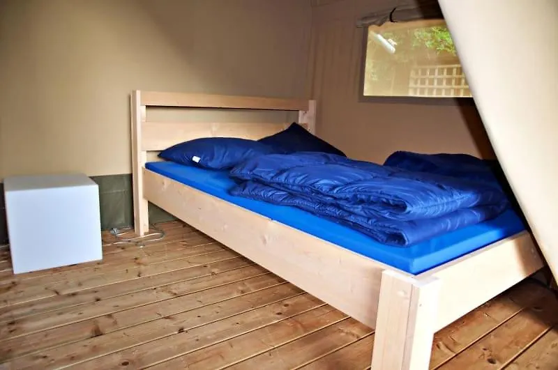Kemp Hotel Sportcamping Amsterdam