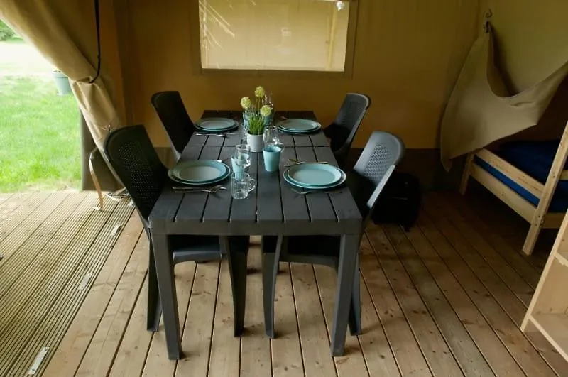 Hotel Sportcamping Amsterdam Kemp