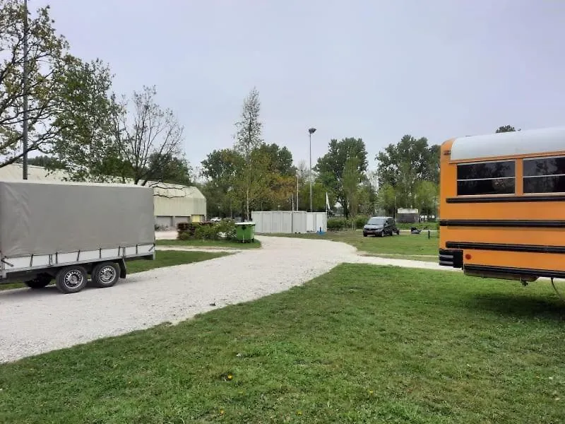 Hotel Sportcamping Amsterdam Nizozemsko