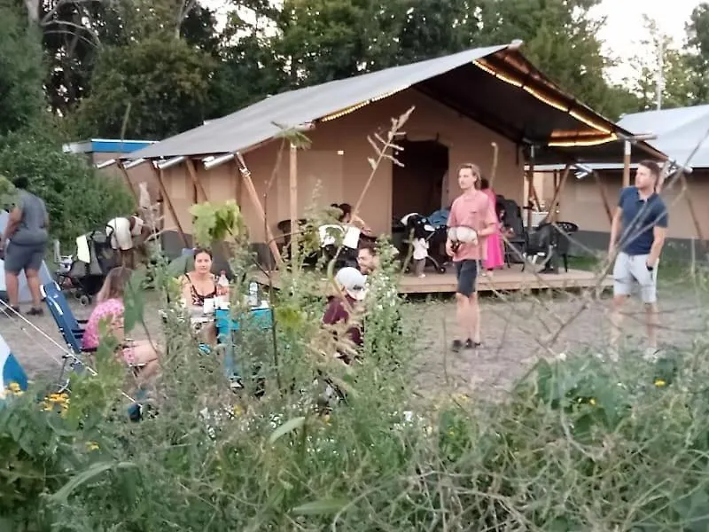 Hotel Sportcamping Amsterdam Kemp