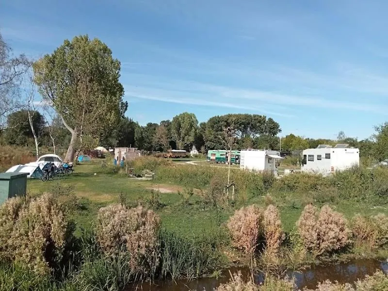 Kemp Hotel Sportcamping Amsterdam
